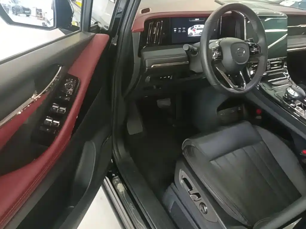 GAC Motor Trumpchi E9 2023 — фото 16
