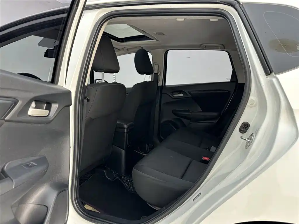 Honda Fit 2019 — фото 14