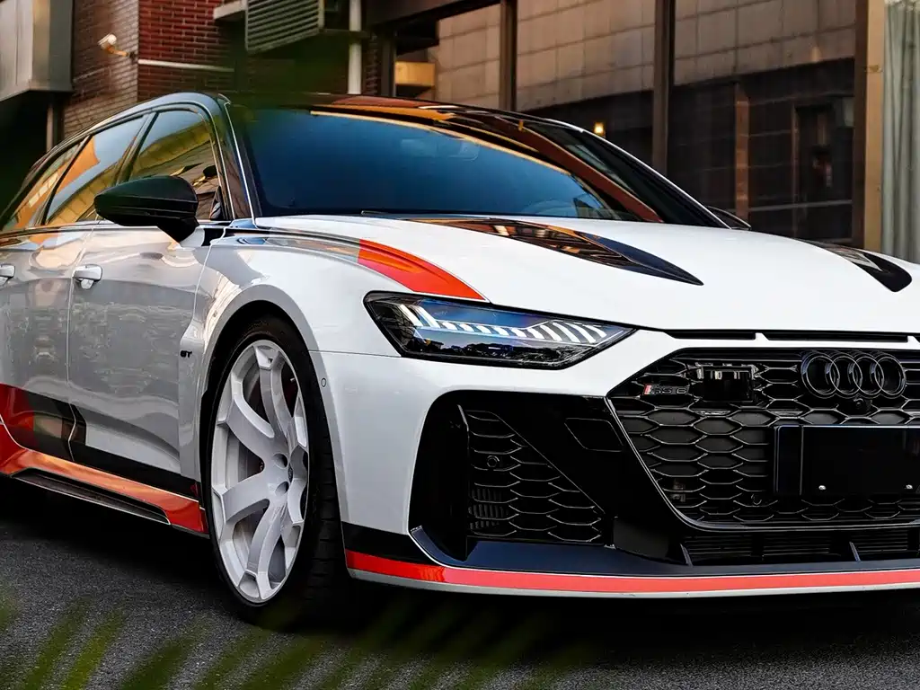 Audi RS 6 2025 — фото 19