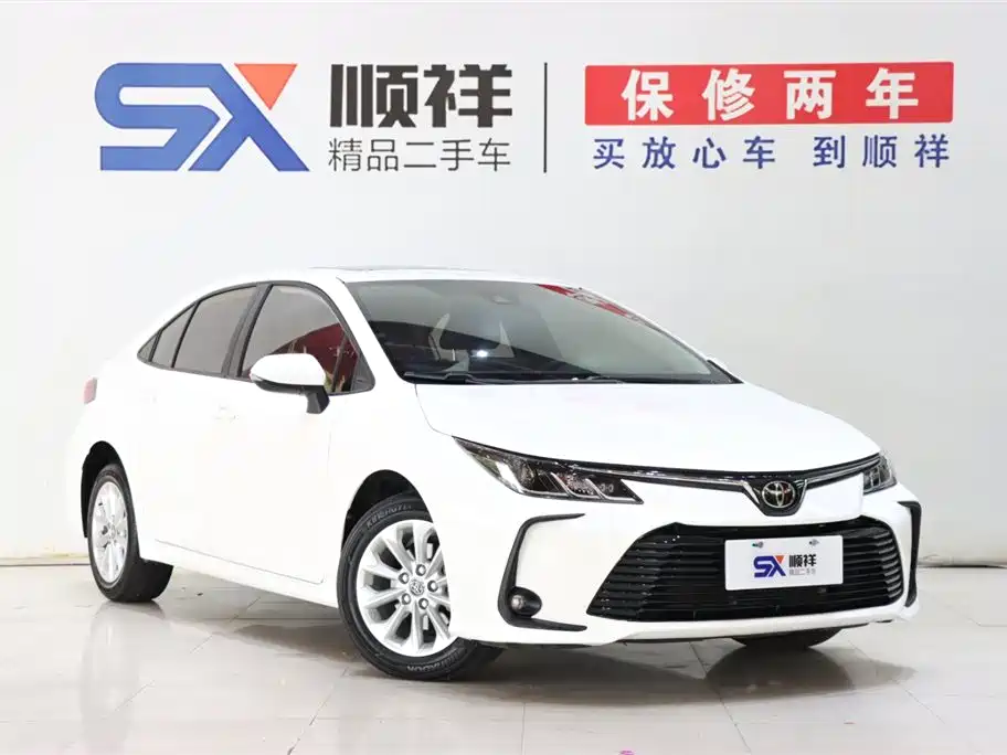 Toyota Corolla 2020 — фото 3