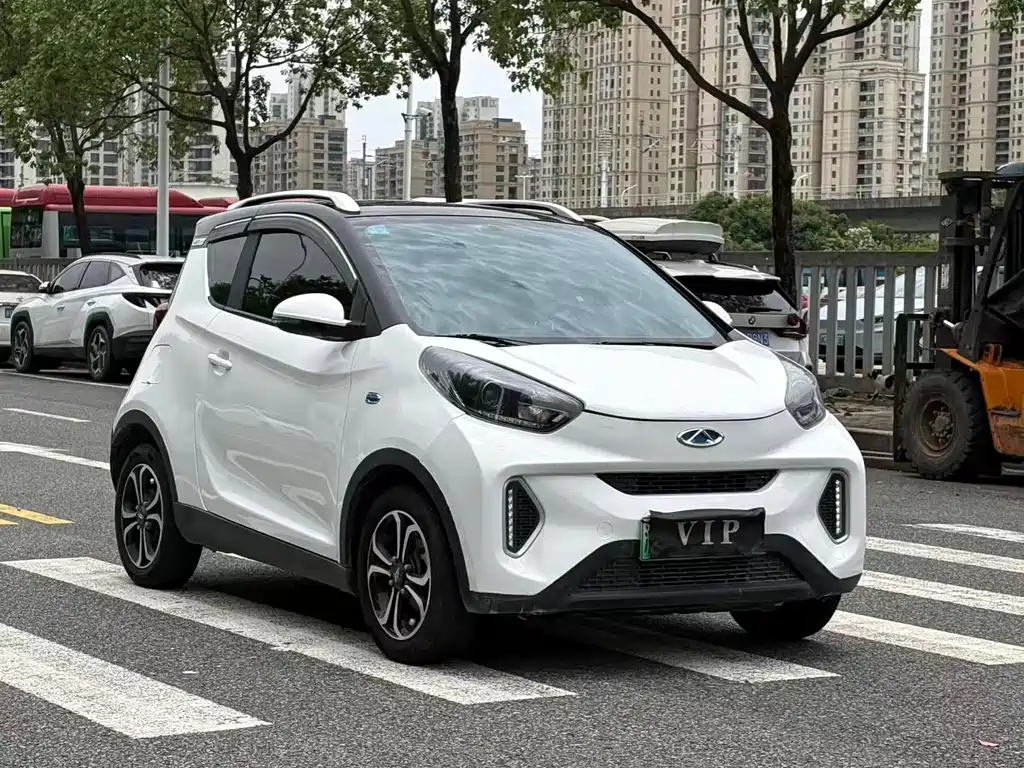 Chery QQ Little Ant 2020 — фото 3