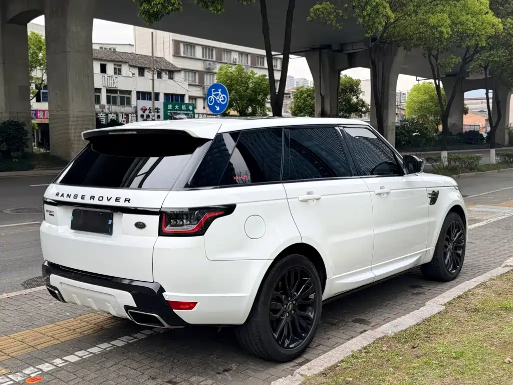 Land Rover Sport 2017 — фото 14