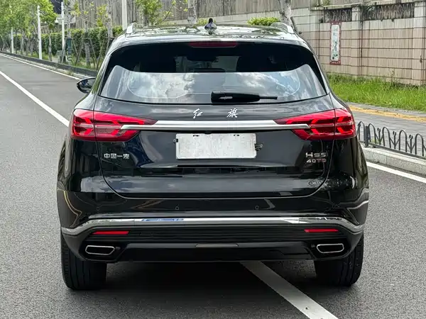 Hongqi HS5 2022