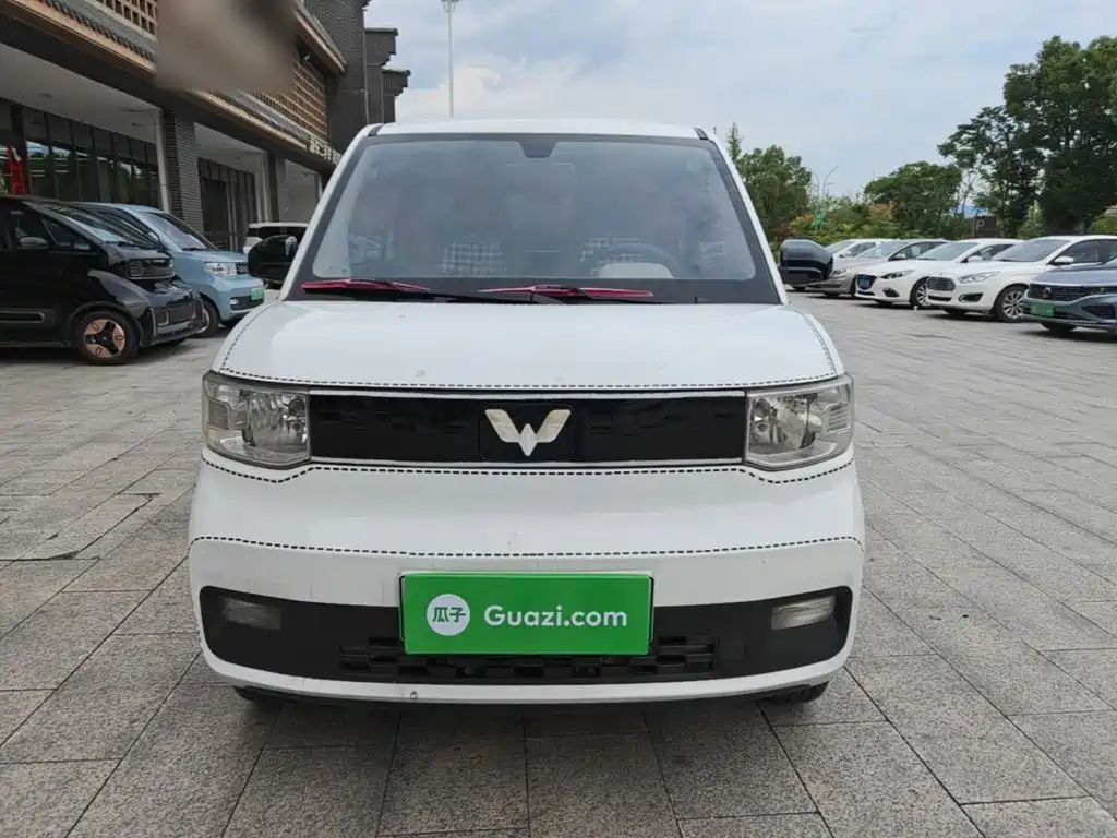 Wuling MINIEV 2021 — фото 3
