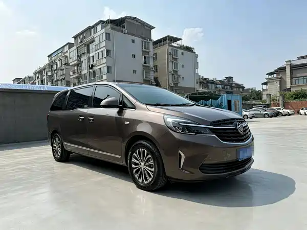 Buick GL8 2021