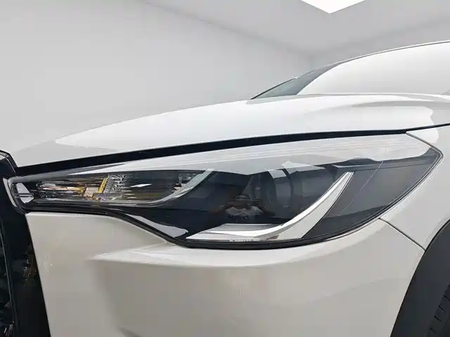Toyota Corolla Cross 2022 — фото 19
