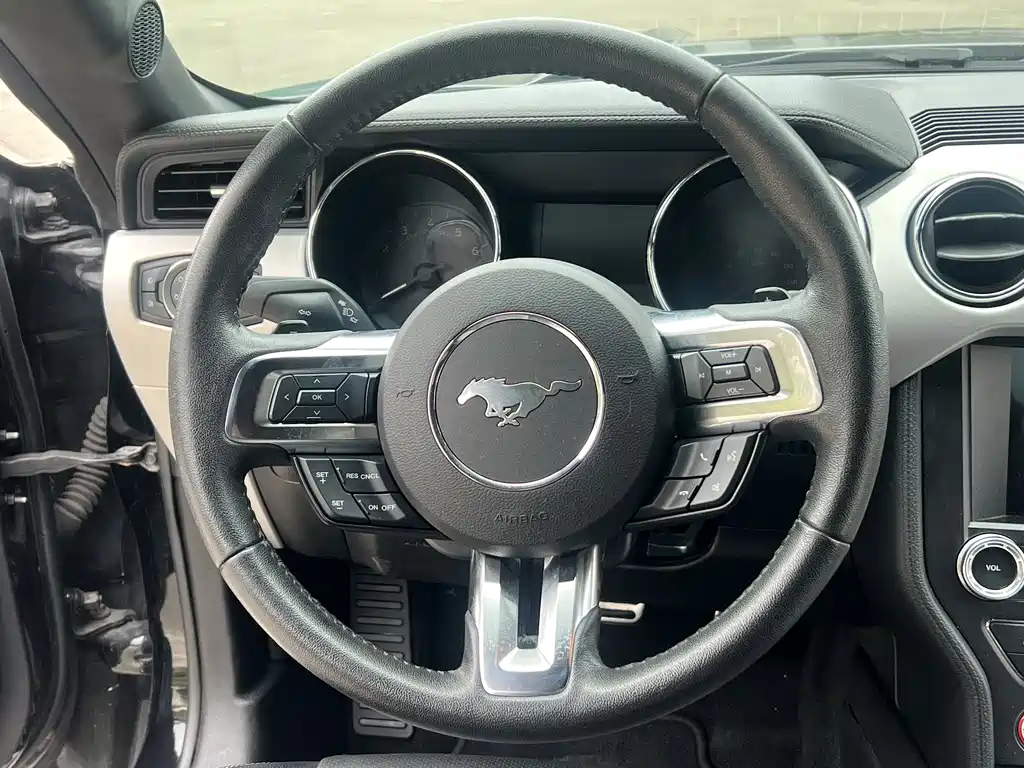 Ford Mustang 2018 — фото 13