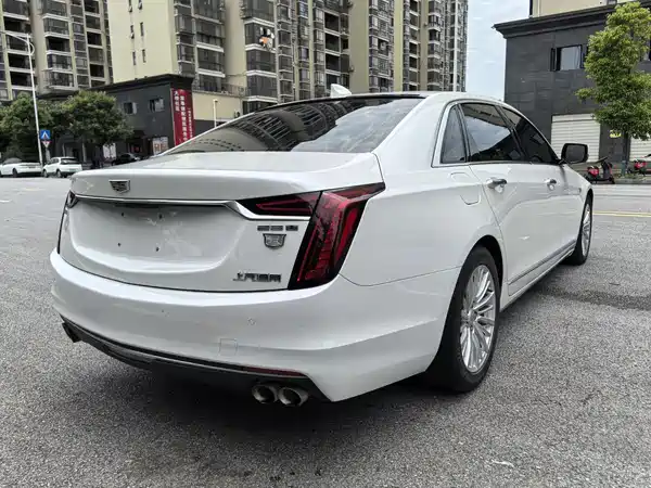Cadillac CT6 2020