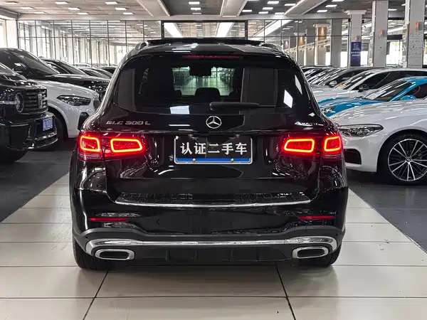 Mercedes-Benz GLC 2021