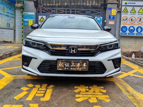 Honda Civic 2023