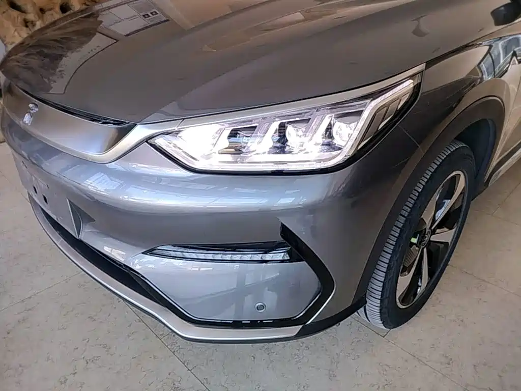BYD PLUS New Energy 2023 — фото 24