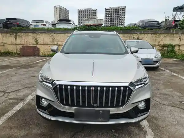 Hongqi HS5 2022