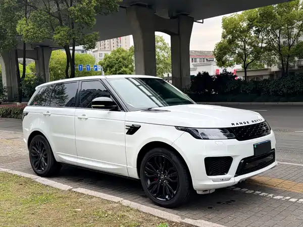 Land Rover Range Rover Sport 2017
