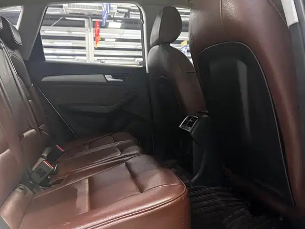 Audi Q5 2016