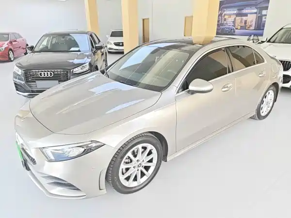 Mercedes-Benz A-Class 2020