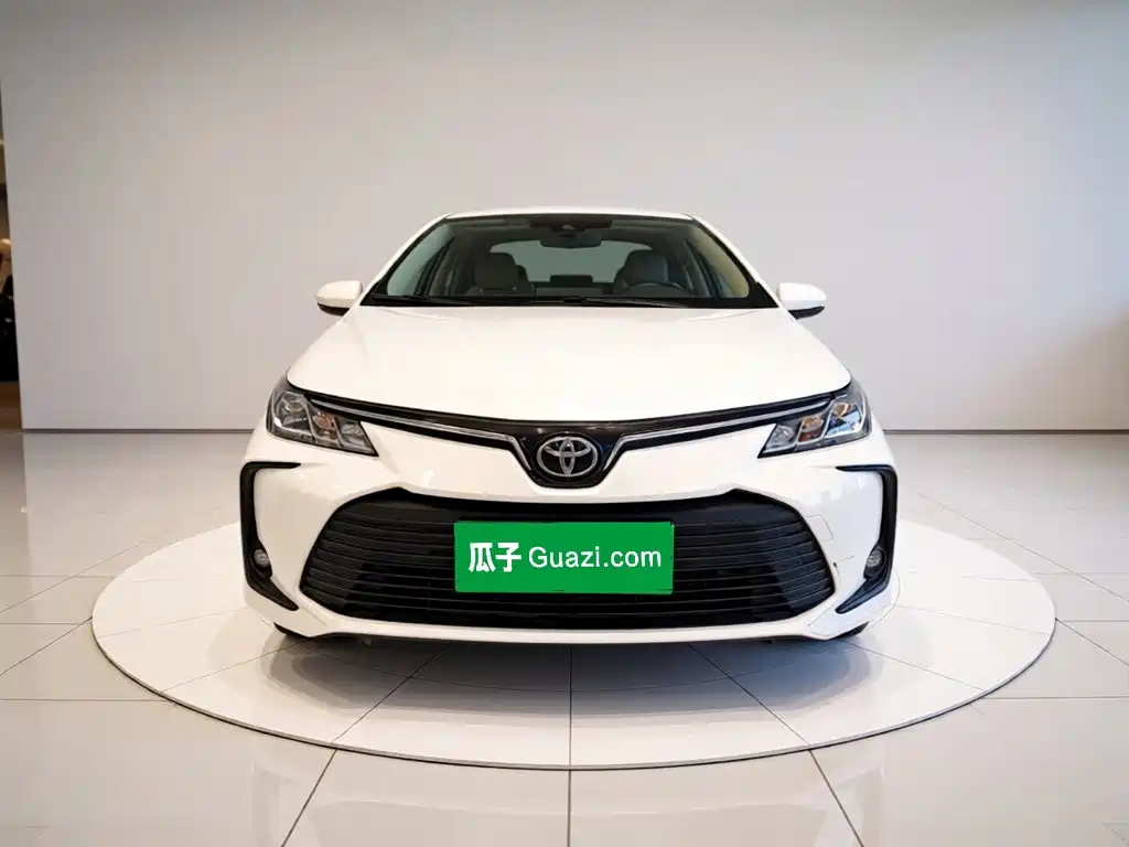 Toyota Corolla 2019 — фото 24
