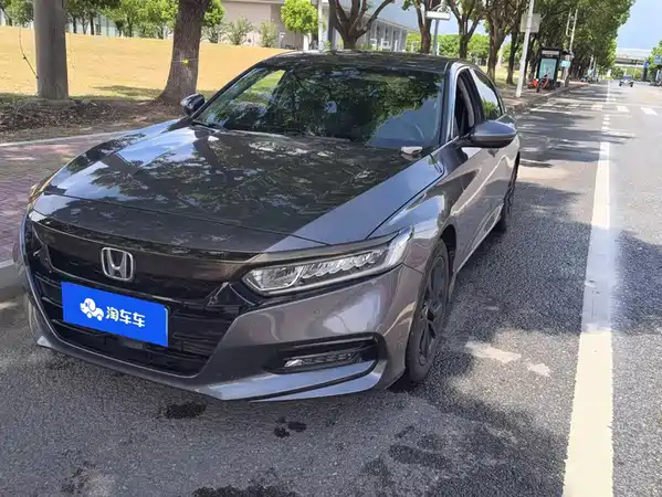 Honda Accord 2021