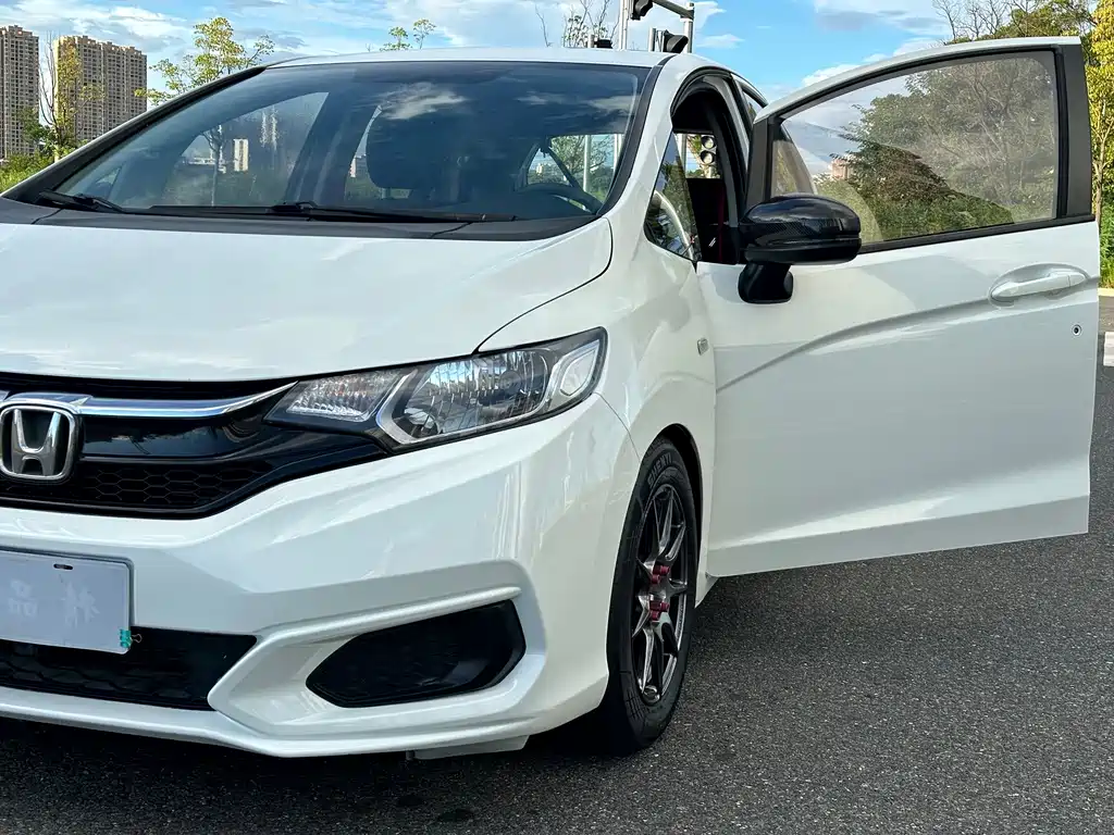 Honda Fit 2019 — фото 13