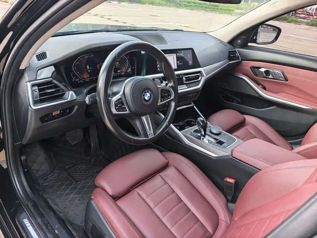 BMW 3 Series 2020