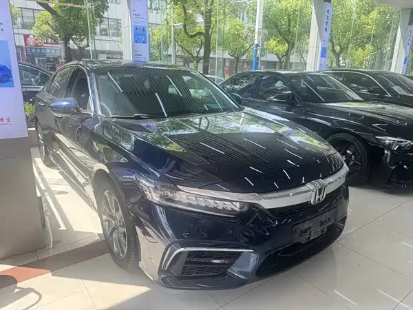 Honda Inspire 2019