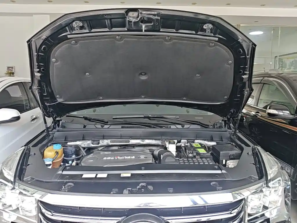 GAC Motor Trumpchi GS8 2017 — фото 20