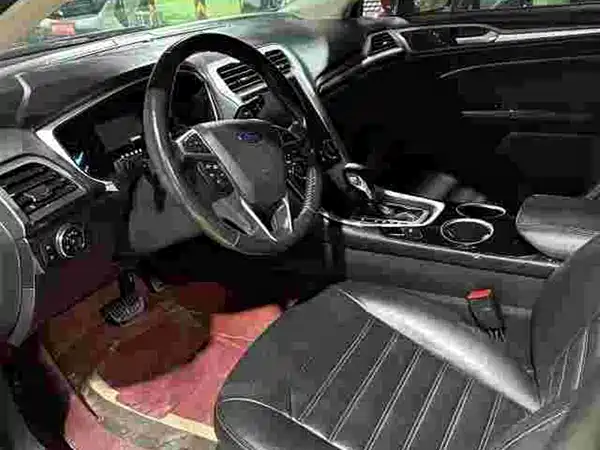 Ford Mondeo 2014