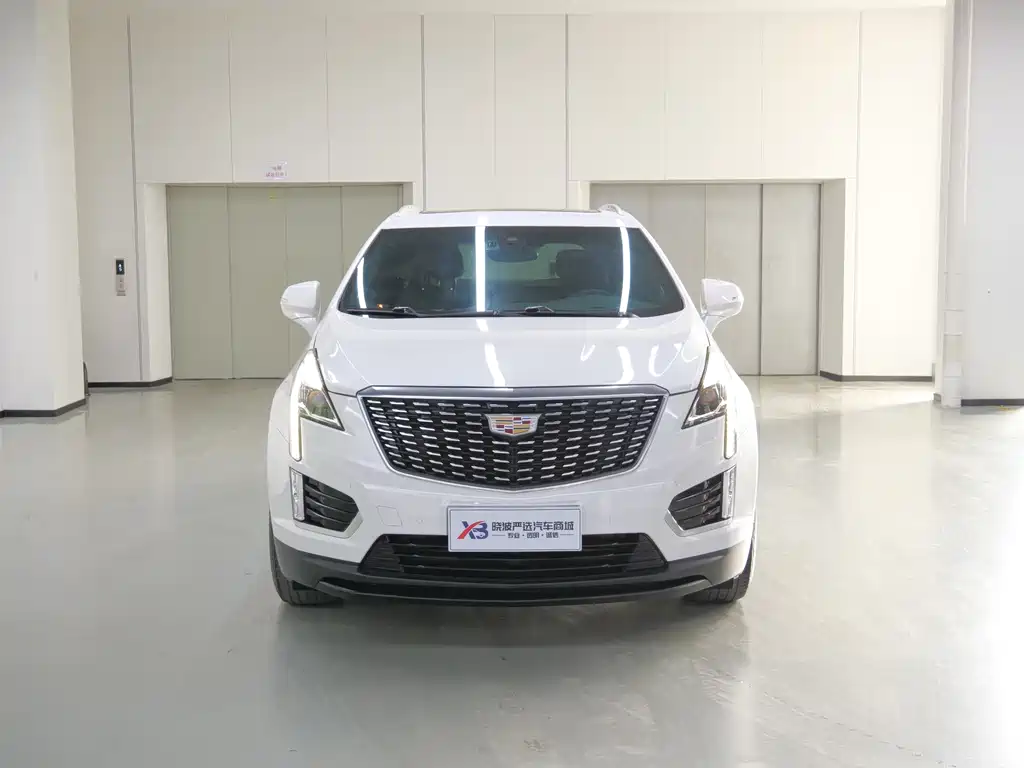 Cadillac XT5 2020 — фото 3