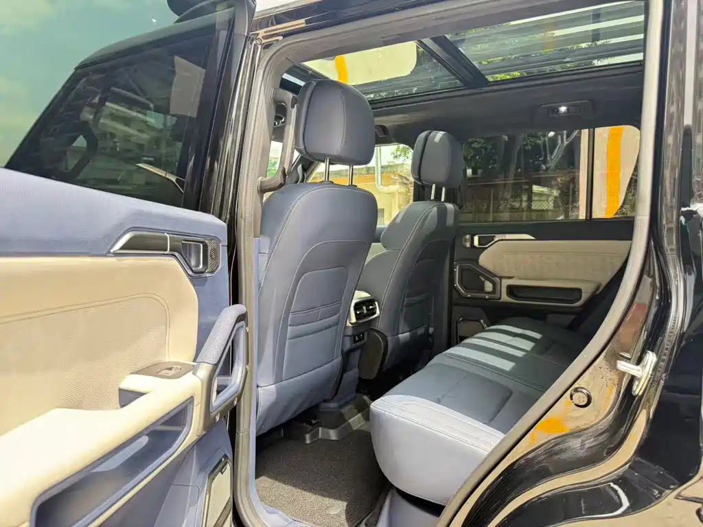 Jetour Traveller C-DM 2024 — фото 9