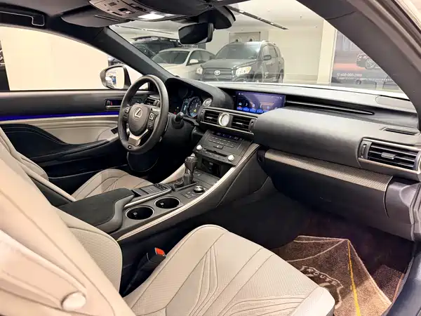 Lexus RC F 2015