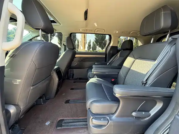 GAC Trumpchi M8 2023