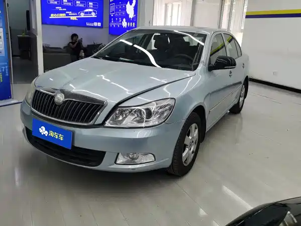 Skoda Octavia 2013