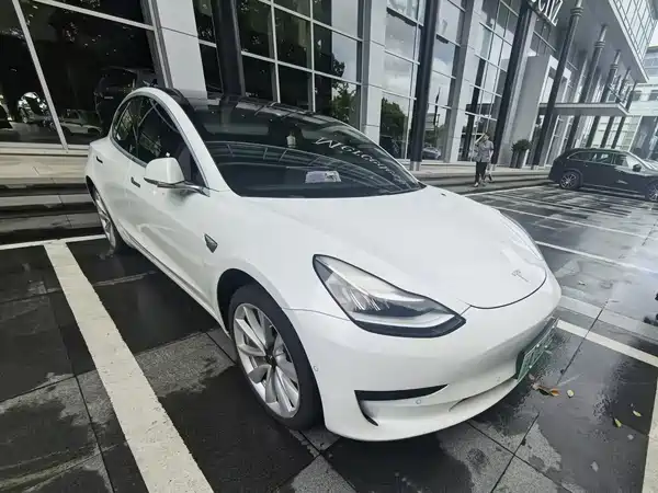 Tesla Model 3 2020