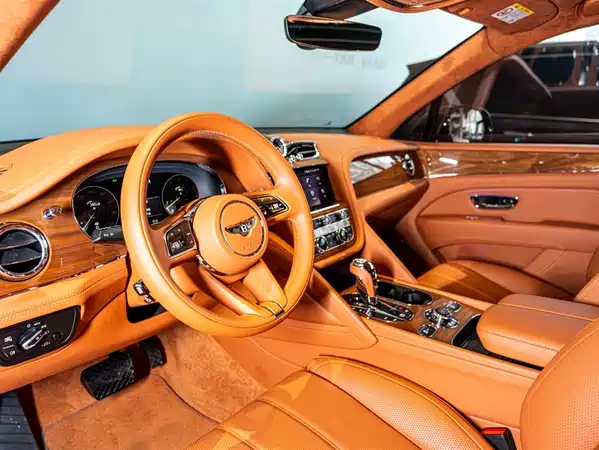 Bentley Bentayga 2022