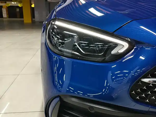 Mercedes-Benz C-Class 2022