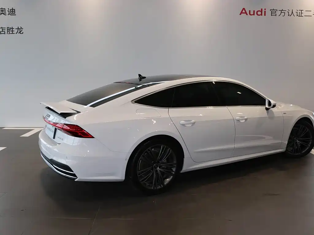 Audi A7 2024 — фото 4