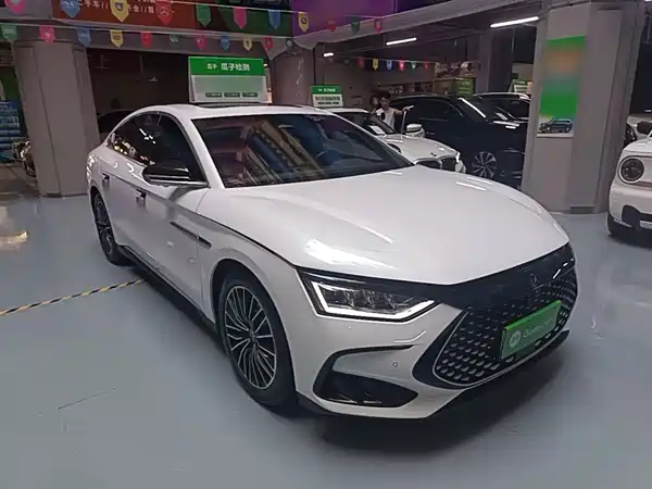 BYD Han 2022