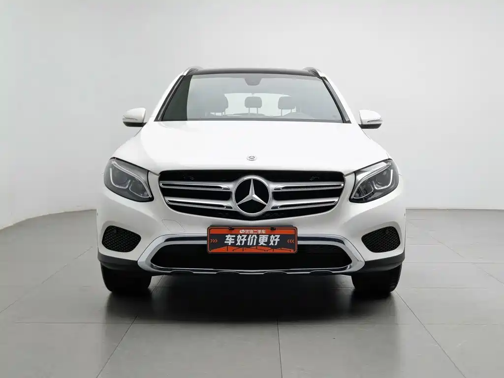 Mercedes-Benz GLC 2017 — фото 3