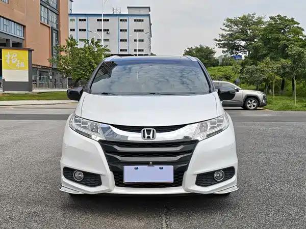 Honda Odyssey 2017