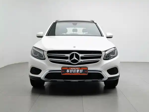 Mercedes-Benz GLC 2017