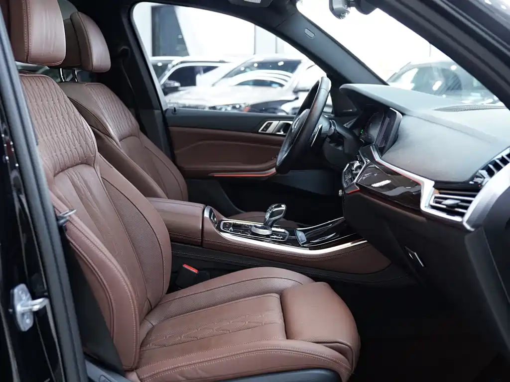 BMW X5 2020 — фото 16