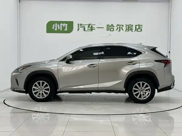 Lexus NX 2021