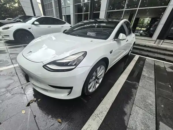 Tesla Model 3 2020