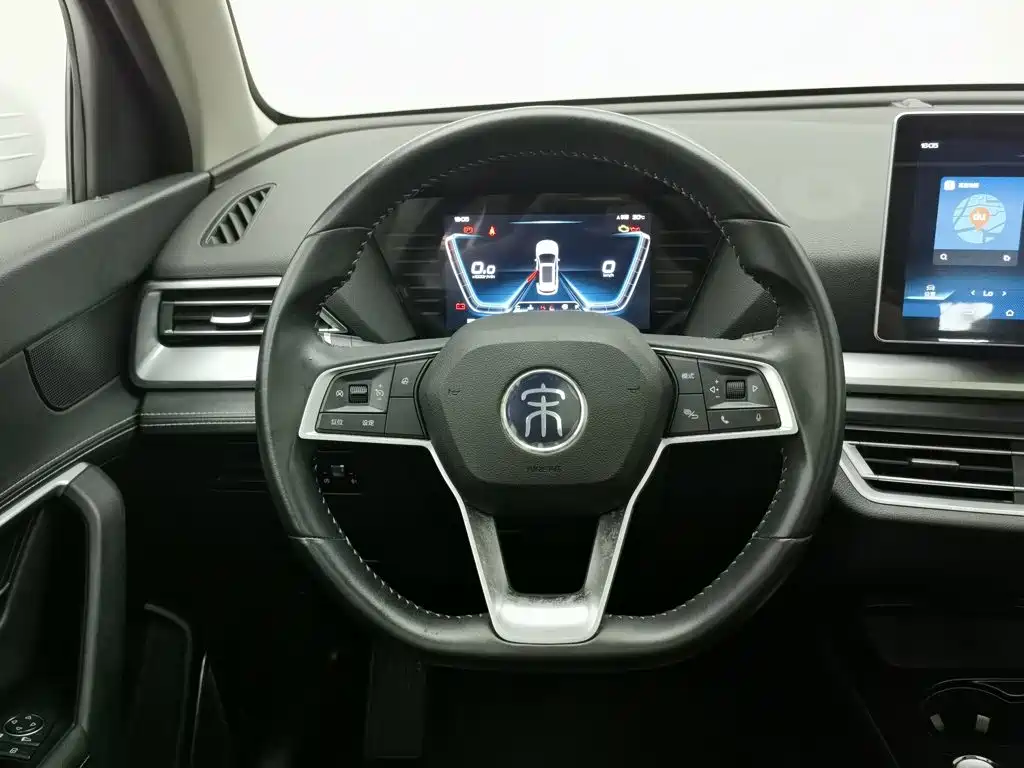 BYD Song Pro 2020 — фото 11