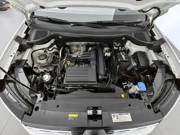 Volkswagen Tharu 2020