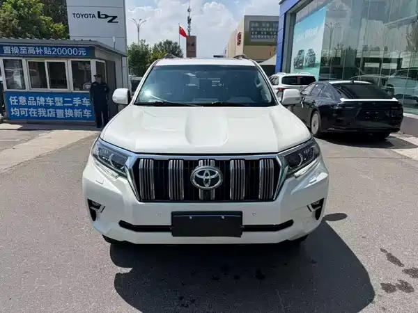 Toyota Prado 2019