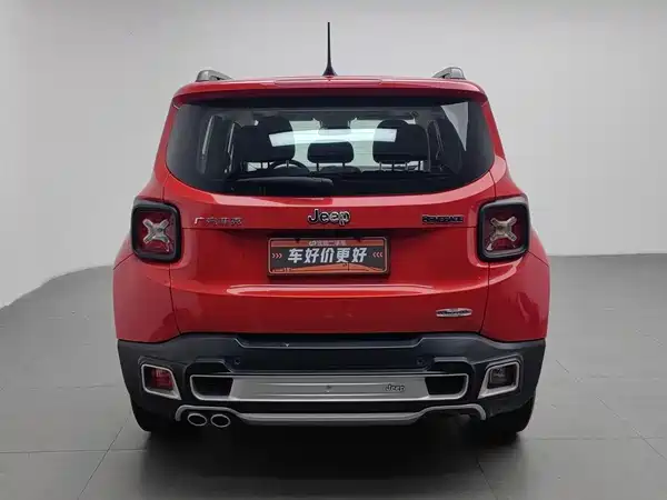 Jeep Freeman 2017