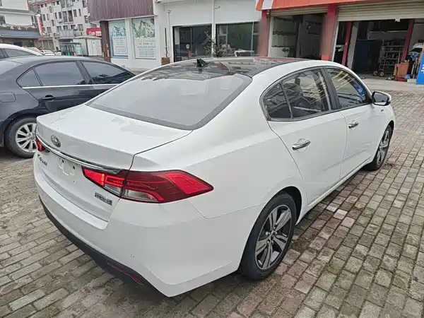 Kia K4 2020