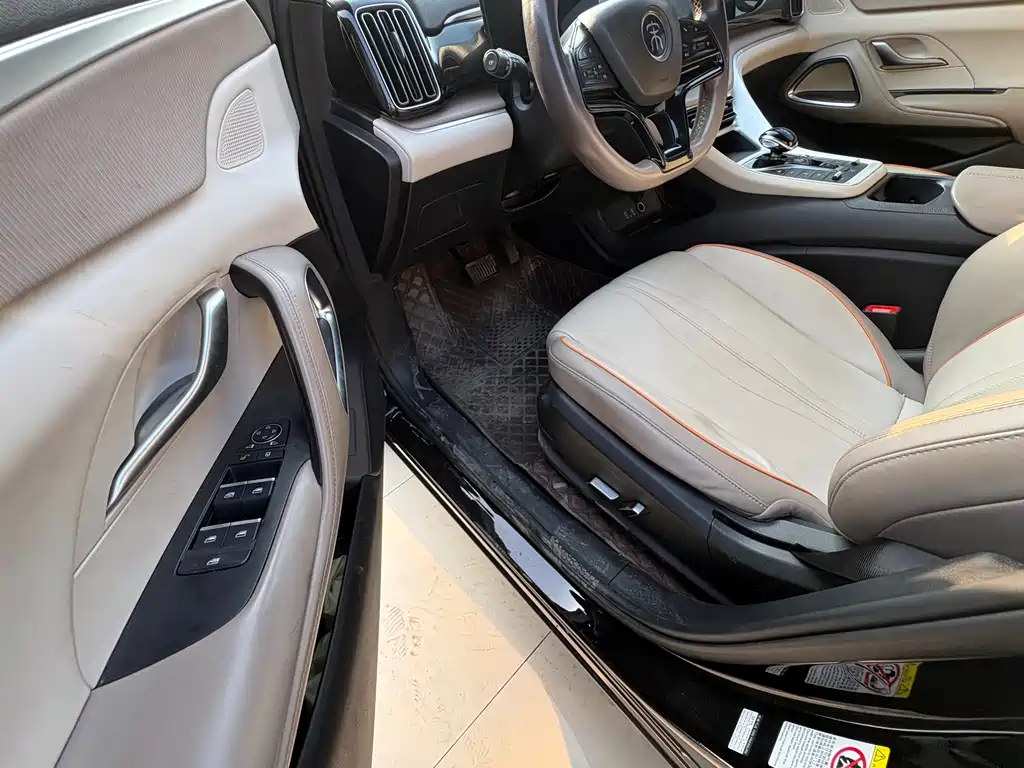 BYD Song Pro New Energy 2024 — фото 5