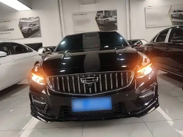 Geely Xingrui 2024
