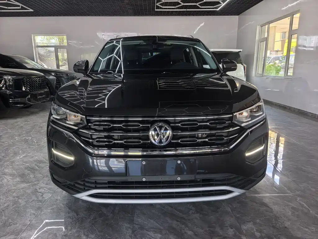 Volkswagen Tayron 2022